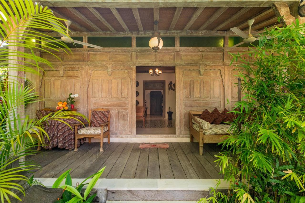 Villa Kampung Kecil Sanur Exterior foto