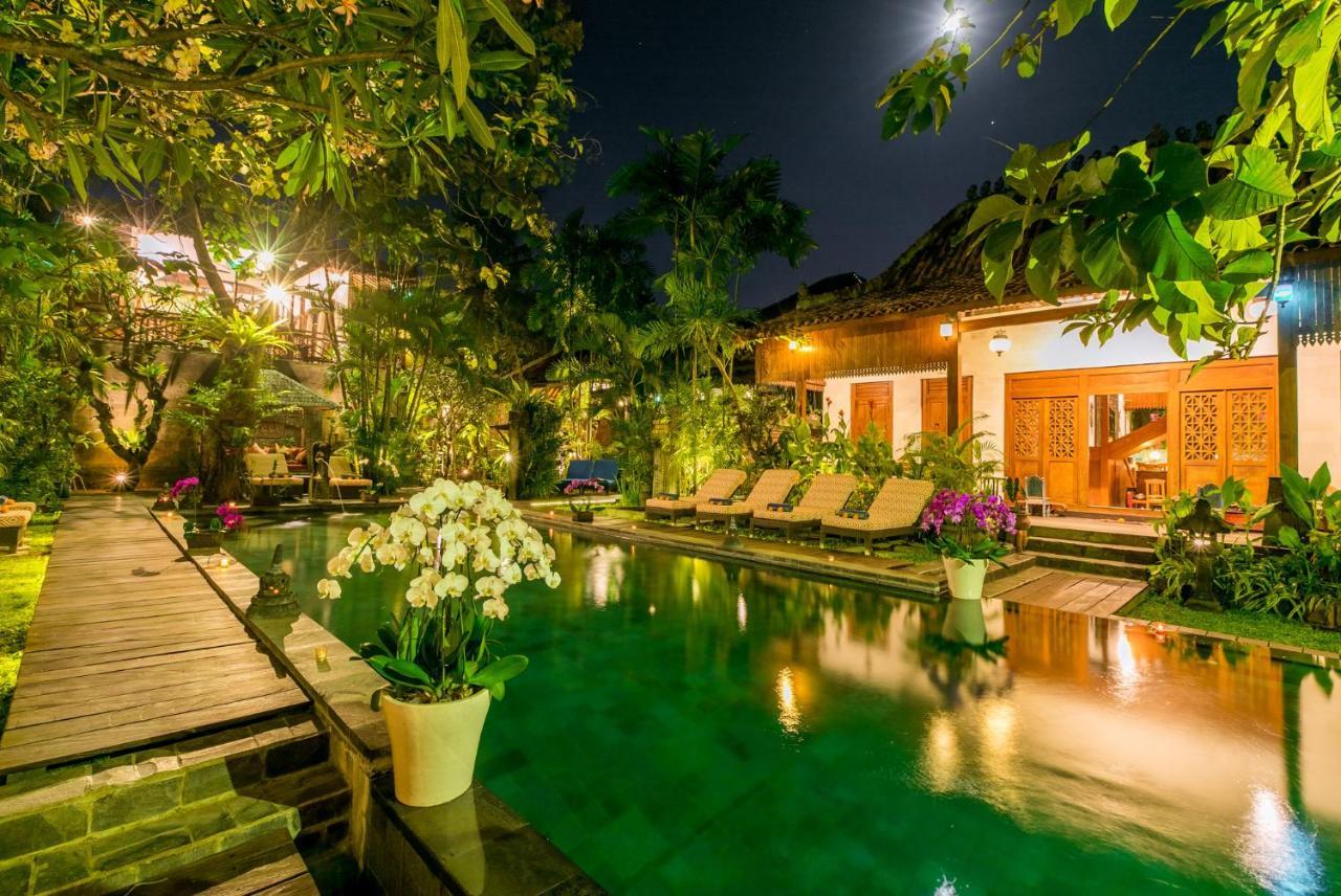 Villa Kampung Kecil Sanur Exterior foto
