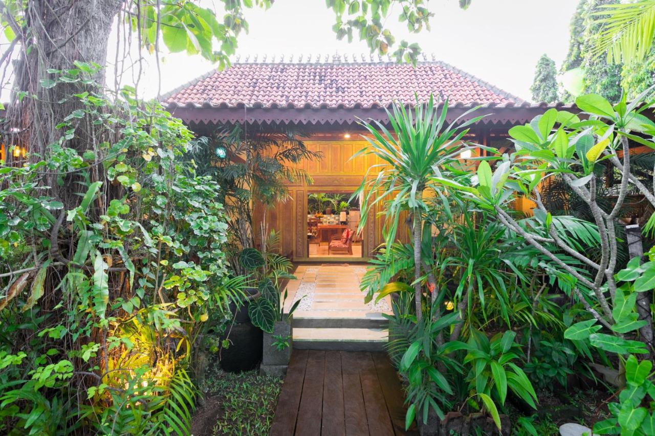 Villa Kampung Kecil Sanur Exterior foto